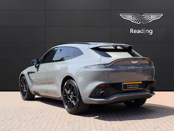 Used Aston Martin DBX 2021 for sale - 79105455: Photo