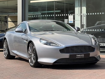 2013 - V12 AUTO Automatic 2-Door