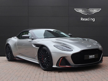 Used Aston Martin DBS 2023 for sale - 79211738: Photo