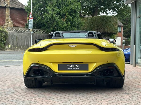 Used Aston Martin Vantage for sale - 75517571: Photo 18
