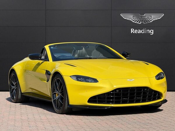 Used Aston Martin Vantage for sale - 75517571: Photo 1