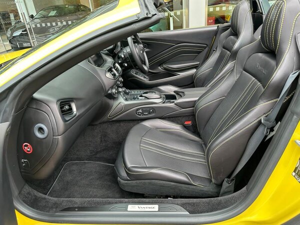 Used Aston Martin Vantage for sale - 75517571: Photo 21