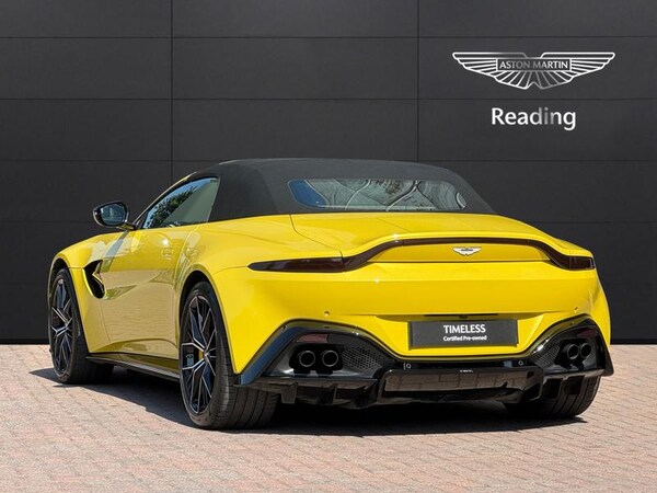 Used Aston Martin Vantage for sale - 75517571: Photo 2