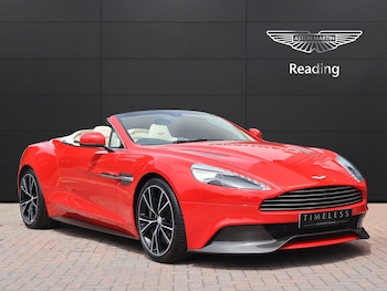 Used Aston Martin Vanquish 2014 for sale - 78921358: Photo