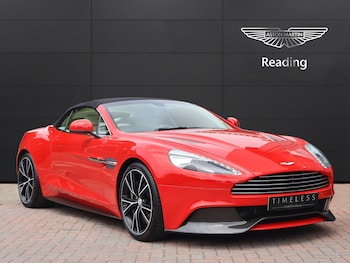 Used Aston Martin Vanquish 2014 for sale - 78921358: Photo