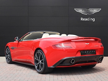 Used Aston Martin Vanquish 2014 for sale - 78921358: Photo