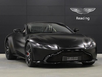 Used Aston Martin Vantage 2021 for sale - 76797040: Photo