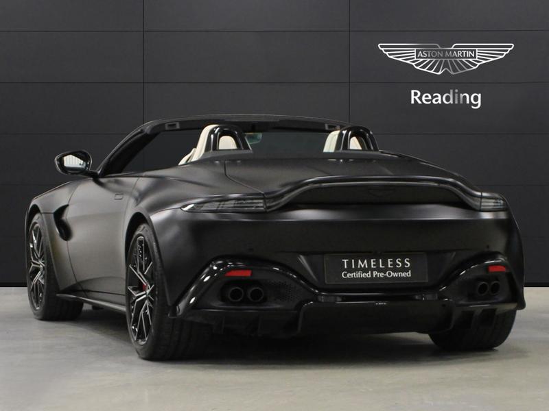 Used Aston Martin Vantage 2021 for sale - 76797040: Photo 2
