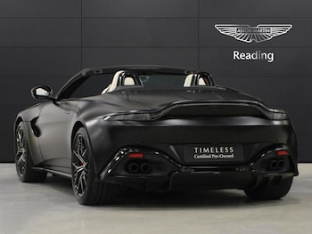 Used Aston Martin Vantage 2021 for sale - 76797040: Photo