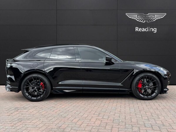 Used Aston Martin DBX 2025 for sale - 75676956: Photo 12