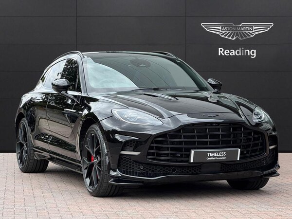 Used Aston Martin DBX 2025 for sale - 75676956: Photo 1