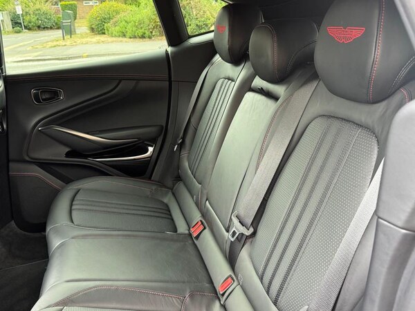 Used Aston Martin DBX 2025 for sale - 75676956: Photo 20