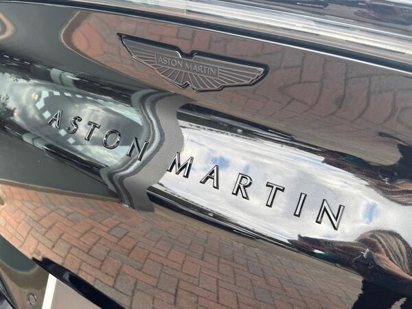Used Aston Martin DBX 2025 for sale - 75676956: Photo 22