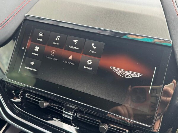 Used Aston Martin DBX 2025 for sale - 75676956: Photo 23