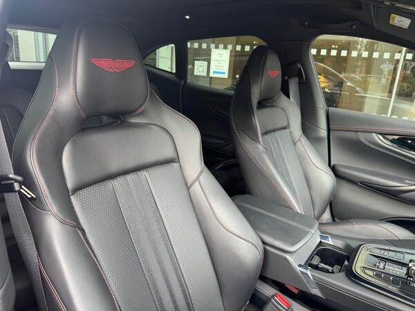 Used Aston Martin DBX 2025 for sale - 75676956: Photo 9
