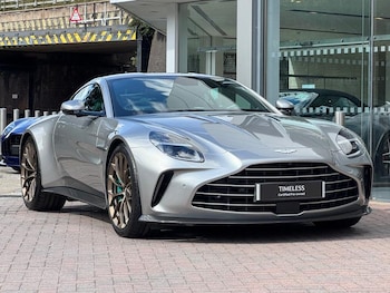 Aston Martin - Vantage