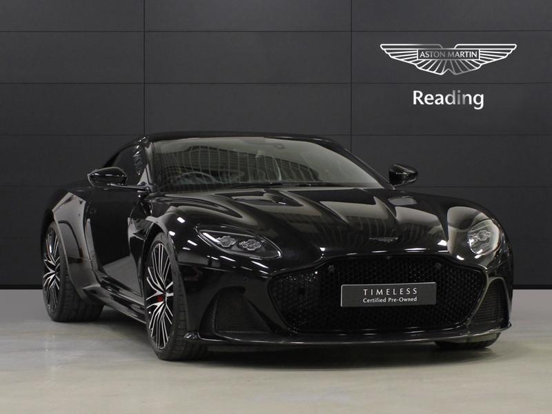 Used Aston Martin DBS 2022 for sale - 76797030: Photo 1