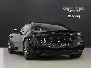 Used Aston Martin DBS 2022 for sale - 76797030: Photo