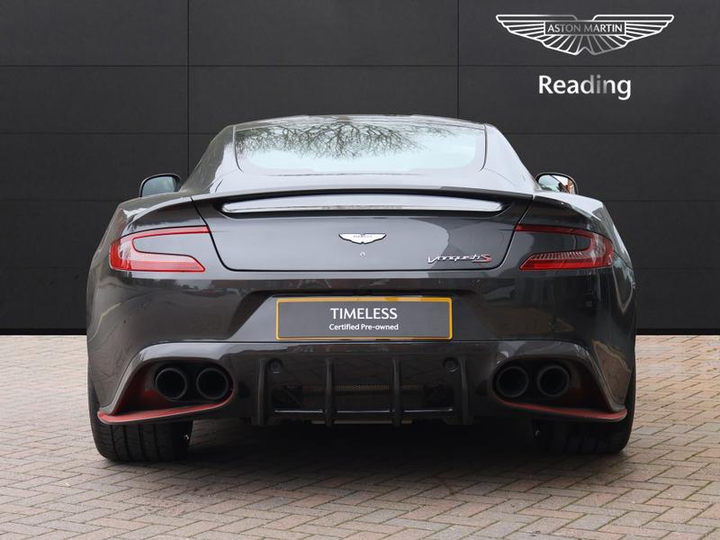 Used Aston Martin Vanquish for sale - 77878248: Photo 10