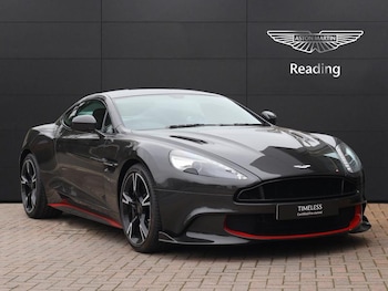 Used Aston Martin Vanquish undefined for sale - 77878248: Photo