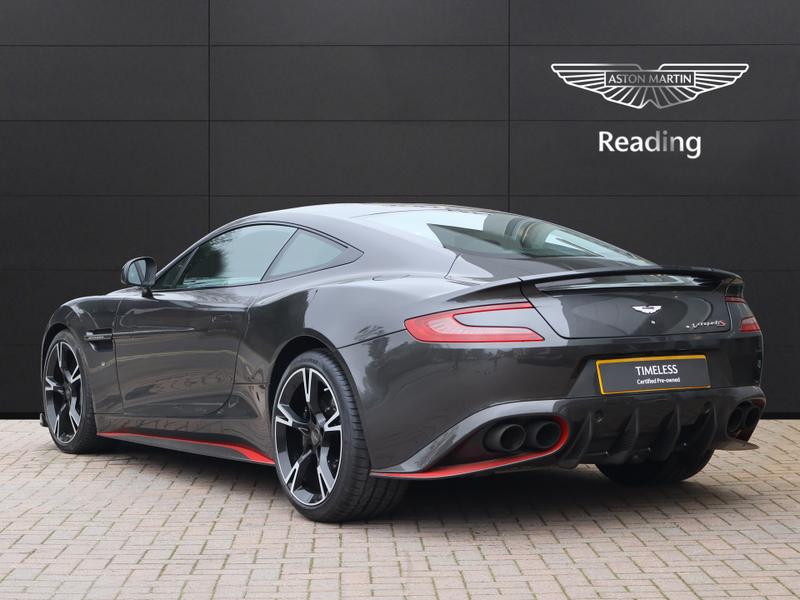 Used Aston Martin Vanquish for sale - 77878248: Photo 2