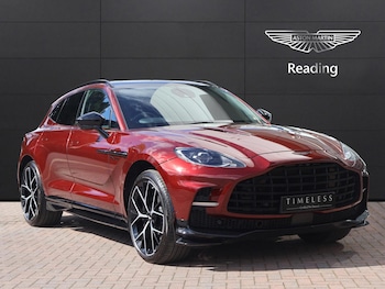 Used Aston Martin DBX 2023 for sale - 78592780: Photo