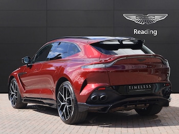 Used Aston Martin DBX 2023 for sale - 78592780: Photo