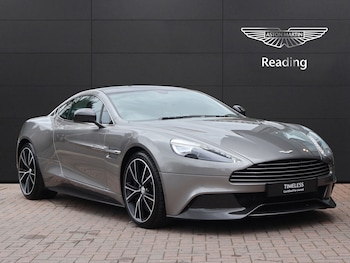 Used Aston Martin Vanquish 2013 for sale - 78592798: Photo