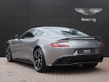 Used Aston Martin Vanquish 2013 for sale - 78592798: Photo