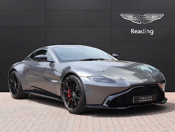 Used Aston Martin Vantage 2019 for sale - 78945369: Photo