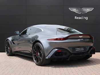 Used Aston Martin Vantage 2019 for sale - 78945369: Photo