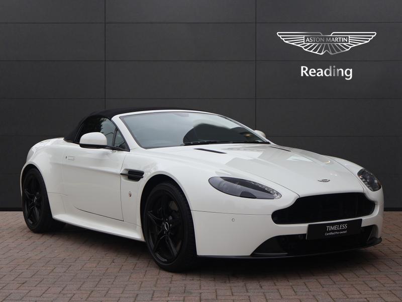 Used Aston Martin Vantage for sale - 78090515: Photo 2