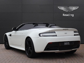 Used Aston Martin Vantage undefined for sale - 78090515: Photo