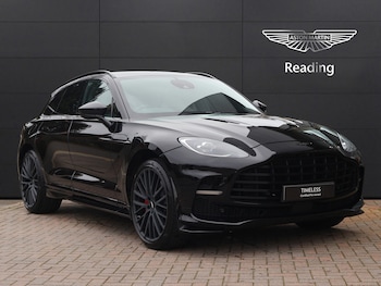 Used Aston Martin DBX 2023 for sale - 78592781: Photo