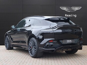 Used Aston Martin DBX 2023 for sale - 78592781: Photo