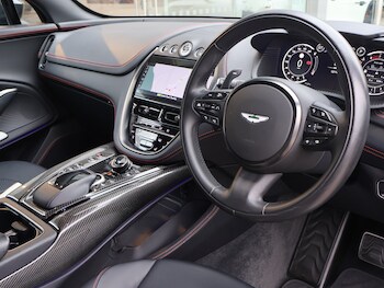 Used Aston Martin DBX 2023 for sale - 78592781: Photo