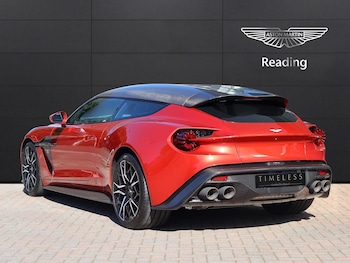 Used Aston Martin Vanquish 2019 for sale - 78903657: Photo