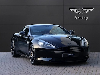 2015 - V12 2dr Touchtronic Auto