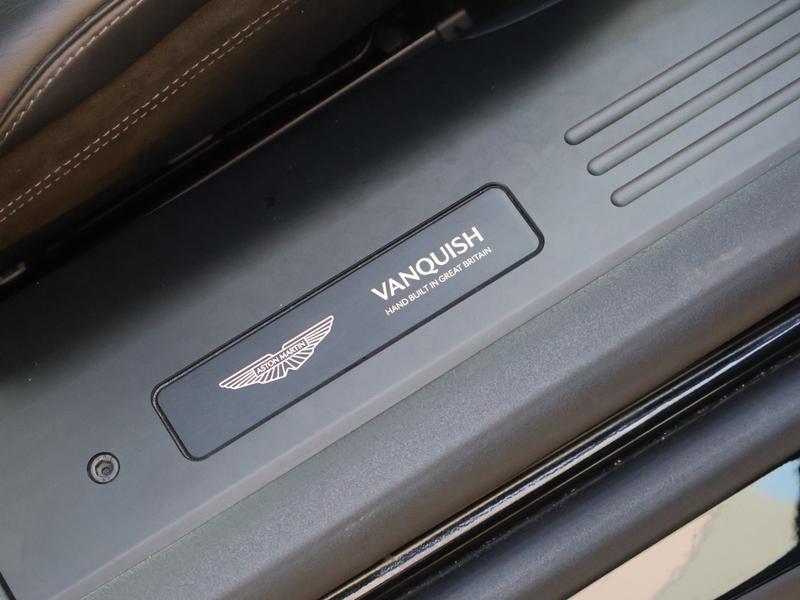 Used Aston Martin Vanquish for sale - 77763462: Photo 19