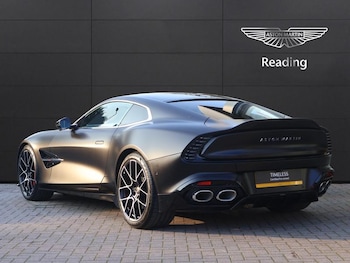 Used Aston Martin Vanquish undefined for sale - 77763462: Photo