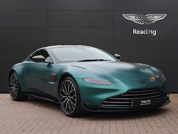 Used Aston Martin Vantage 2023 for sale - 78592789: Photo