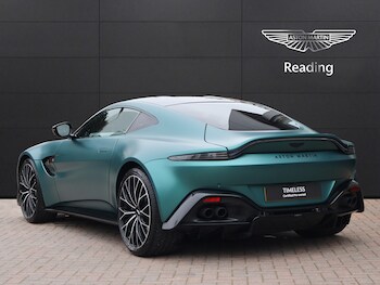 Used Aston Martin Vantage 2023 for sale - 78592789: Photo