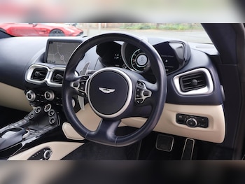 Used Aston Martin Vantage 2021 for sale - 78592797: Photo