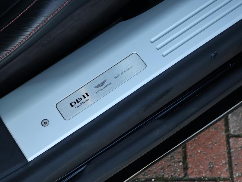 Used Aston Martin DB11 2017 for sale - 77128252: Photo 19