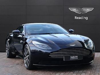 V12 LAUNCH EDITION Automatic 2-Door