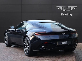Used Aston Martin DB11 undefined for sale - 76835661: Photo