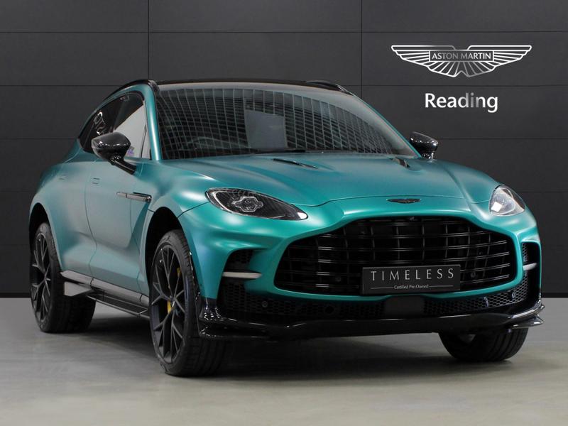 Used Aston Martin DBX for sale - 77971272: Photo 1
