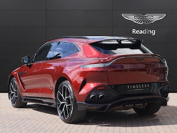 Used Aston Martin DBX 2023 for sale - 78903601: Photo