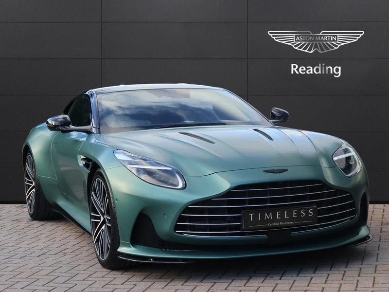 Used Aston Martin V8 2025 for sale - 76908622: Photo 1