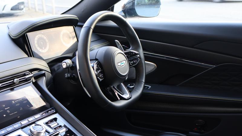 Used Aston Martin V8 2025 for sale - 76908622: Photo 13
